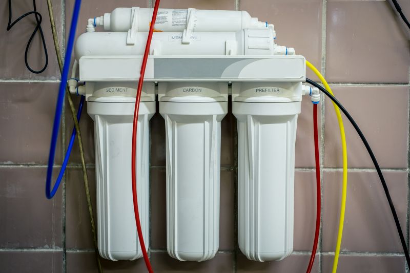 Filtered Water Systems