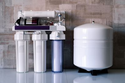 Commercial Water Treatment Solutions