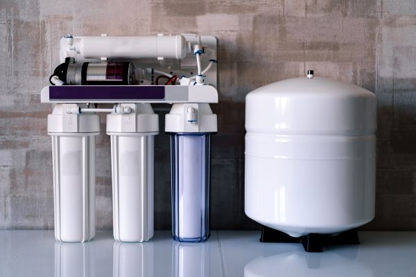 Reverse Osmosis Installation in Battle Creek