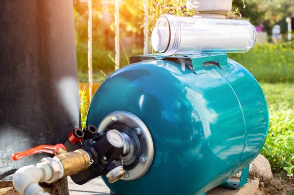 House Water Filtration Service
