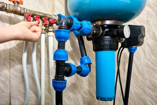 Whole Home Water Filtration in Battle Creek