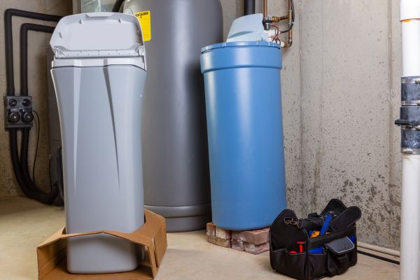 Water Softener Service in Battle Creek
