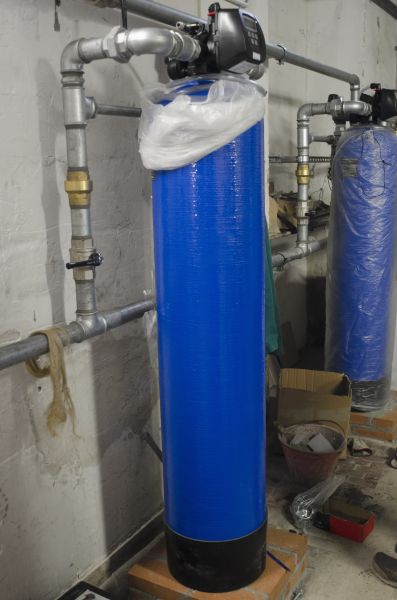Water Softener Installation in Battle Creek